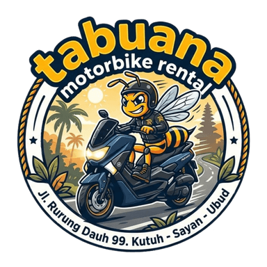 Tabuana Motorbike Rental