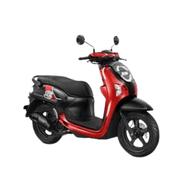 Honda Scoopy