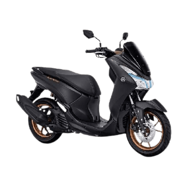 Yamaha Lexi 125