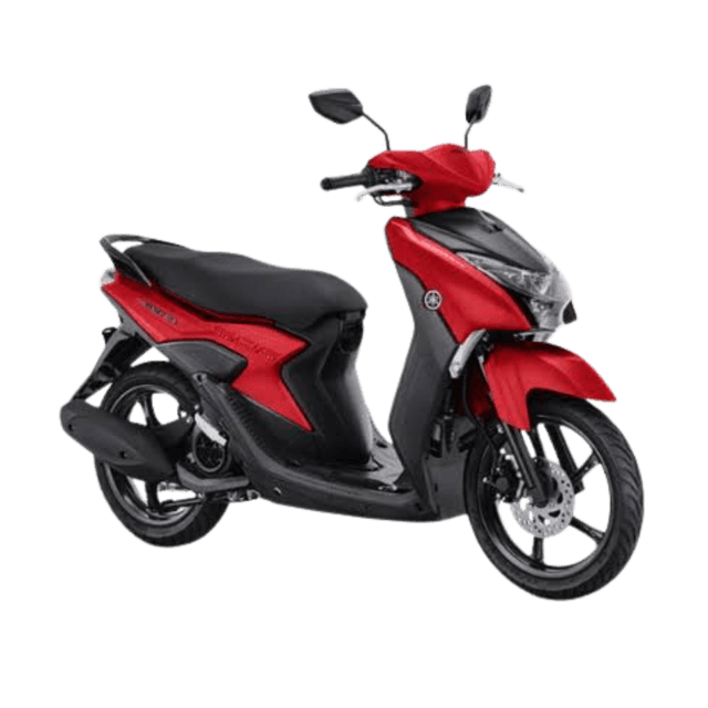 Yamaha Mio Gear
