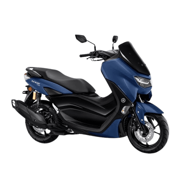 Yamaha NMAX All New Gen 2